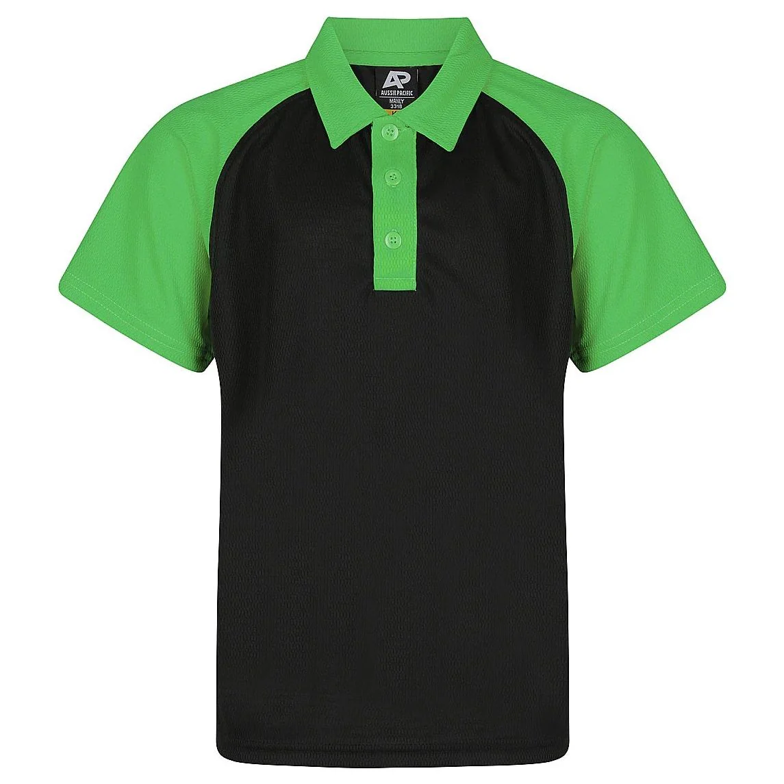 Aussie Pacific Manly Kids Polo (3318) (Clearance) - Image 7