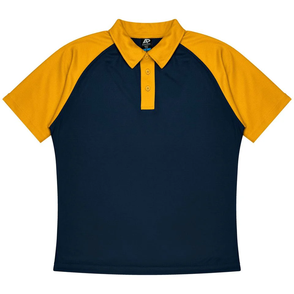 Aussie Pacific Manly Mens Polo (1318) (Clearance)