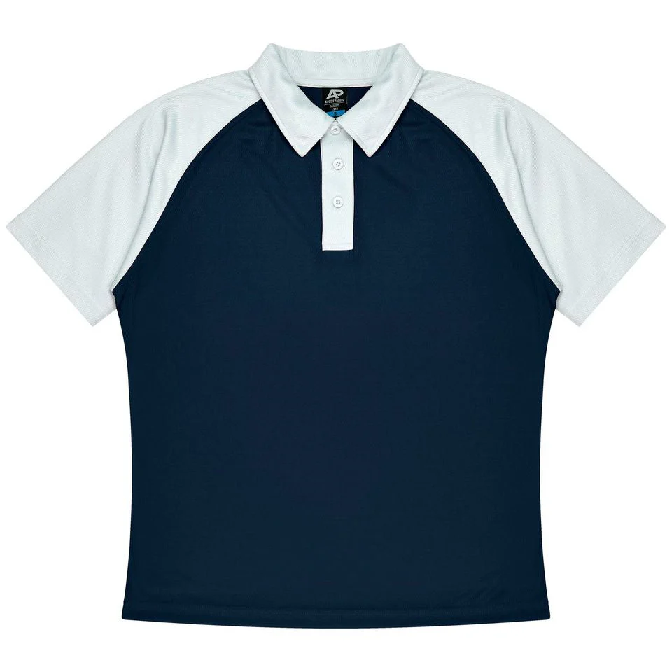 Aussie Pacific Manly Mens Polo (1318) (Clearance) - Image 10