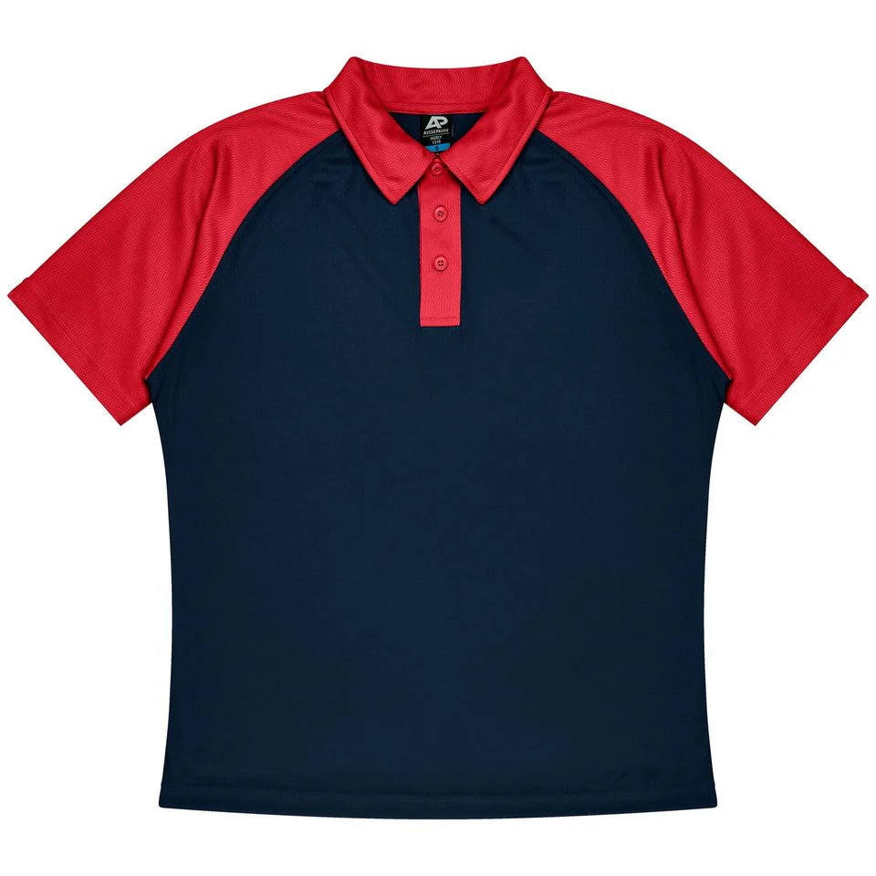 Aussie Pacific Manly Mens Polo (1318) (Clearance) - Image 12