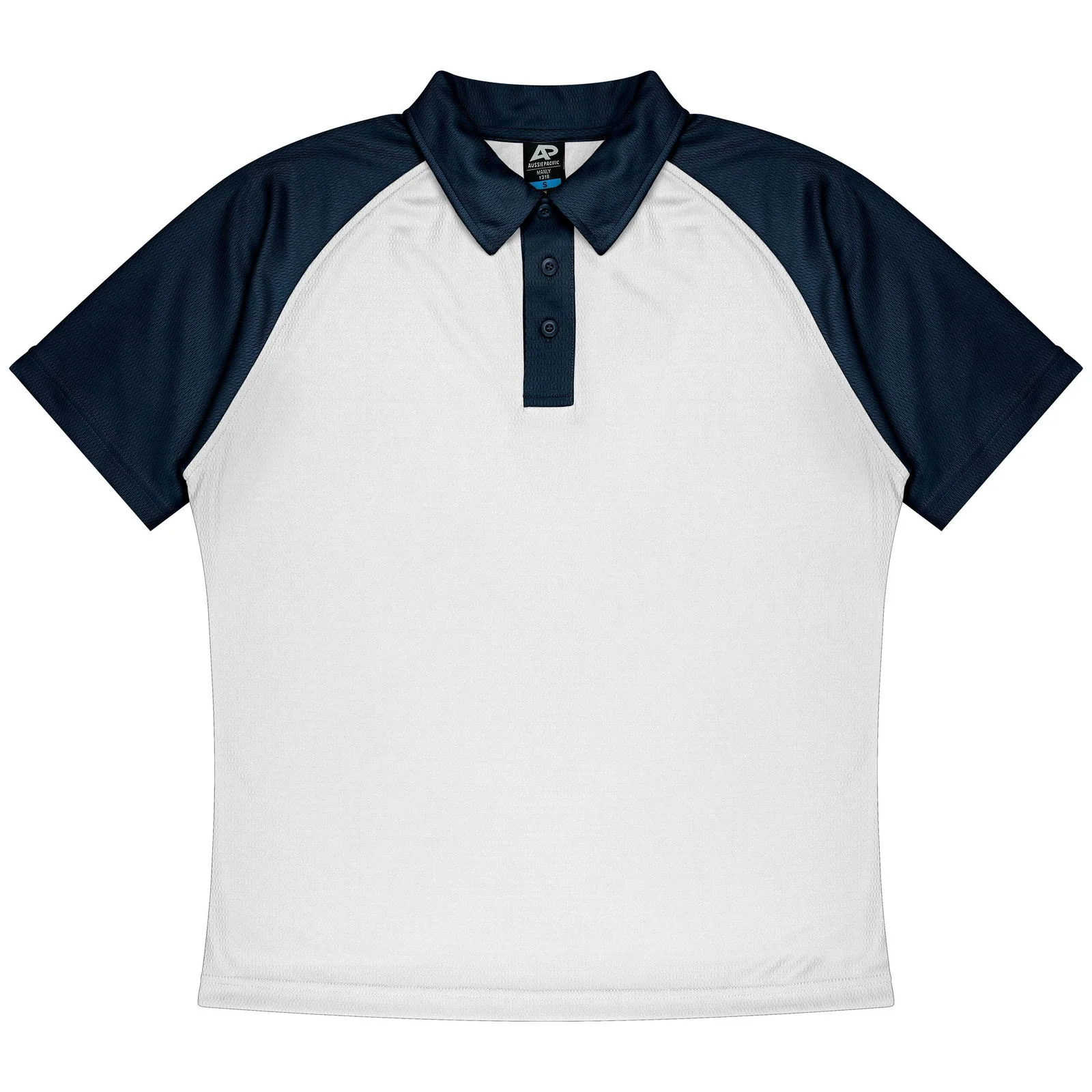 Aussie Pacific Manly Mens Polo (1318) (Clearance) - Image 14