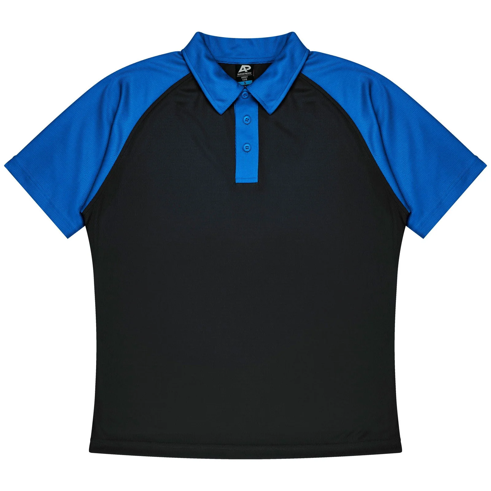 Aussie Pacific Manly Mens Polo (1318) (Clearance) - Image 17