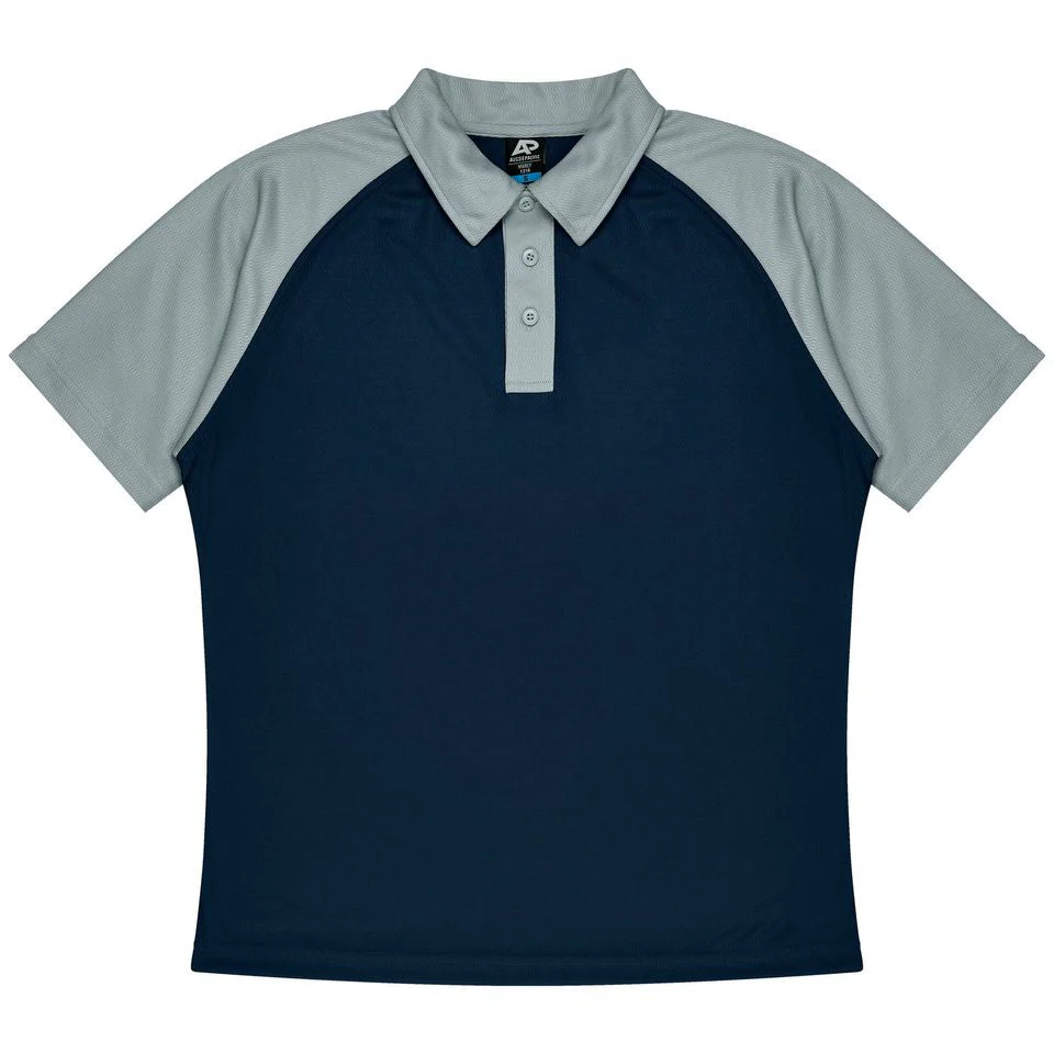 Aussie Pacific Manly Mens Polo (1318) (Clearance) - Image 2