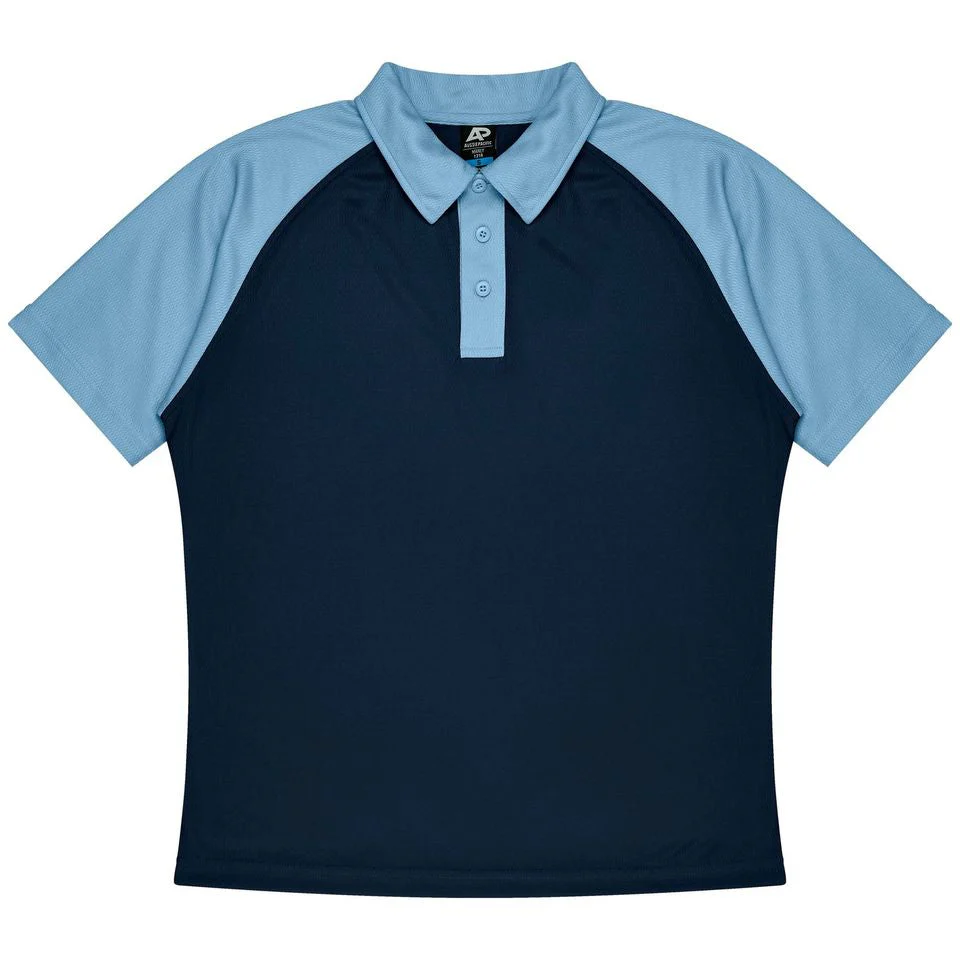 Aussie Pacific Manly Mens Polo (1318) (Clearance) - Image 7