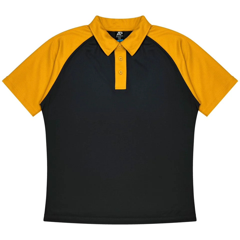 Aussie Pacific Manly Mens Polo (1318) (Clearance) - Image 9