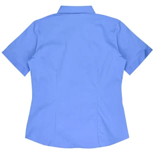 Aussie Pacific Mosman Ladies Short Sleeve Shirt (2903S) - Image 6