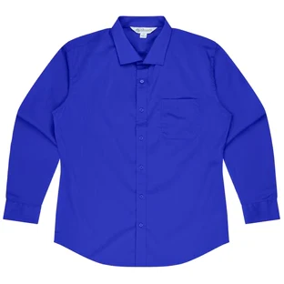 Aussie Pacific Mosman Mens Long Sleeve Shirt (1903L) - Image 11