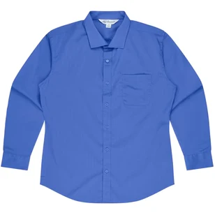 Aussie Pacific Mosman Mens Long Sleeve Shirt (1903L) - Image 5