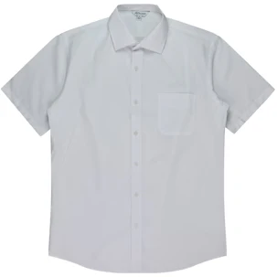 Aussie Pacific Mosman Mens Short Sleeve Shirt (1903S) - Image 15