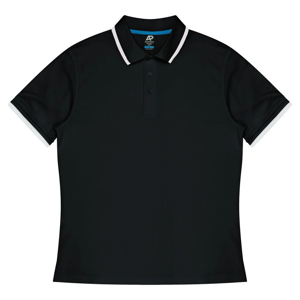 Aussie Pacific Portsea Mens Polo (1321) - Image 6