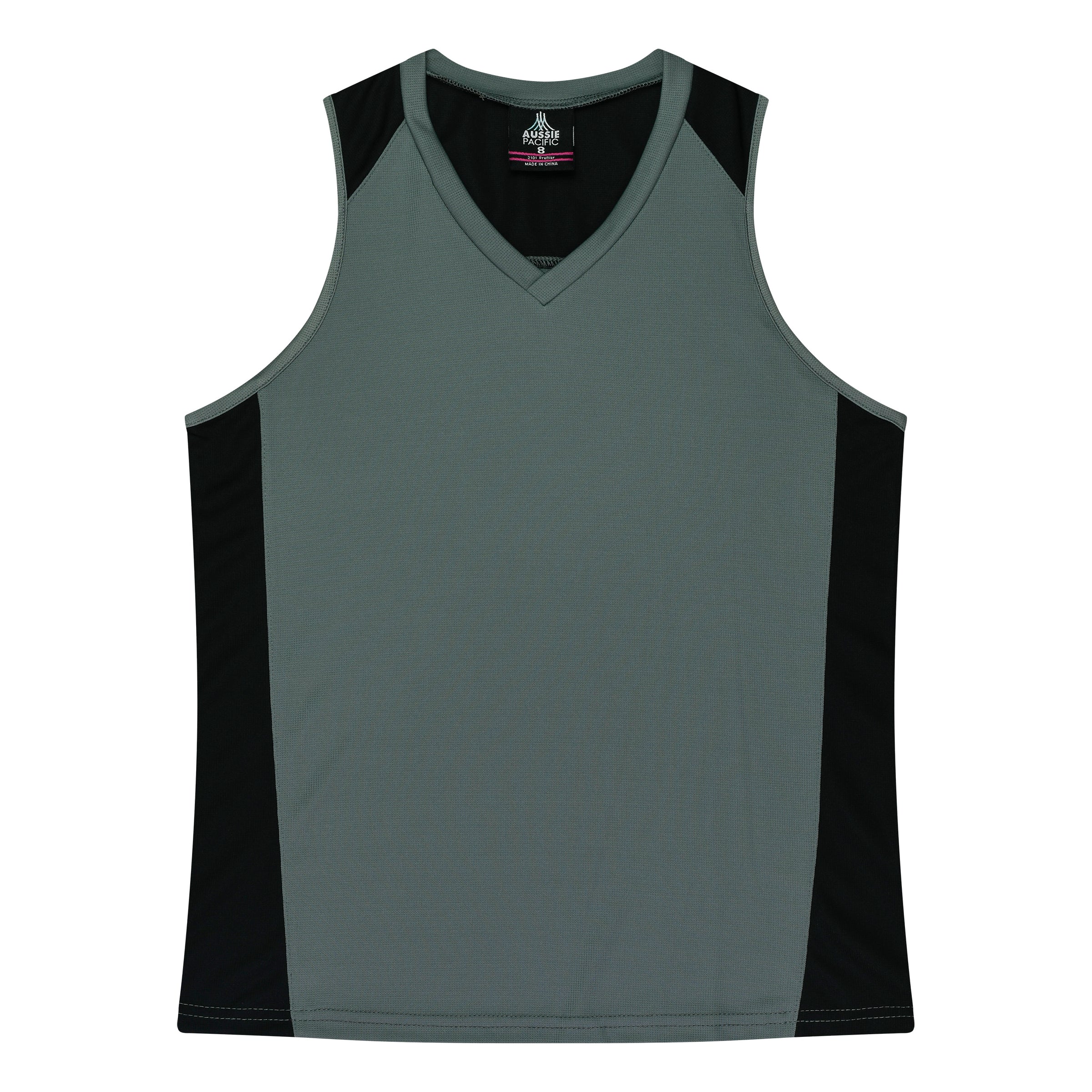 Aussie Pacific Premier Lady Singlets (2101) - Image 9