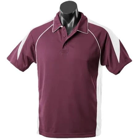 Aussie Pacific Premier Mens Polo (1301) - Image 8