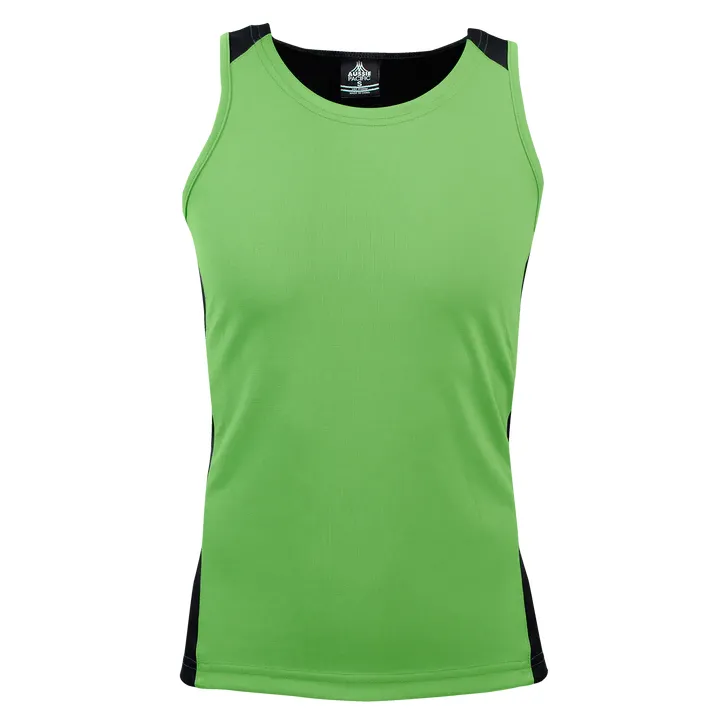 Aussie Pacific Premier Mens Singlets (1101) - Image 16