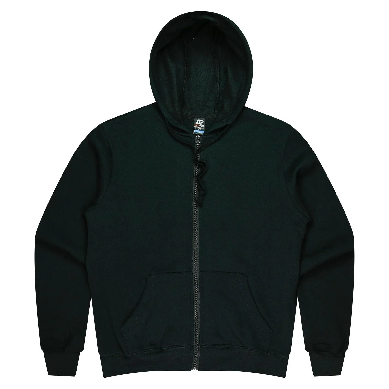 Aussie Pacific Queenscliff Zip Mens Hoodie (1528)