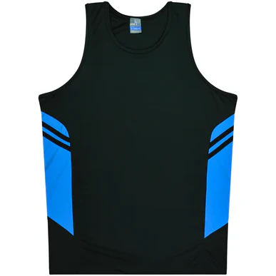 Aussie Pacific Tasman Kids Singlets (3111) - Image 3