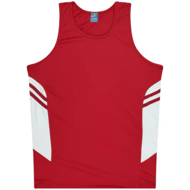 Aussie Pacific Tasman Kids Singlets (3111) - Image 39