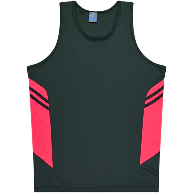 Aussie Pacific Tasman Kids Singlets (3111) - Image 51