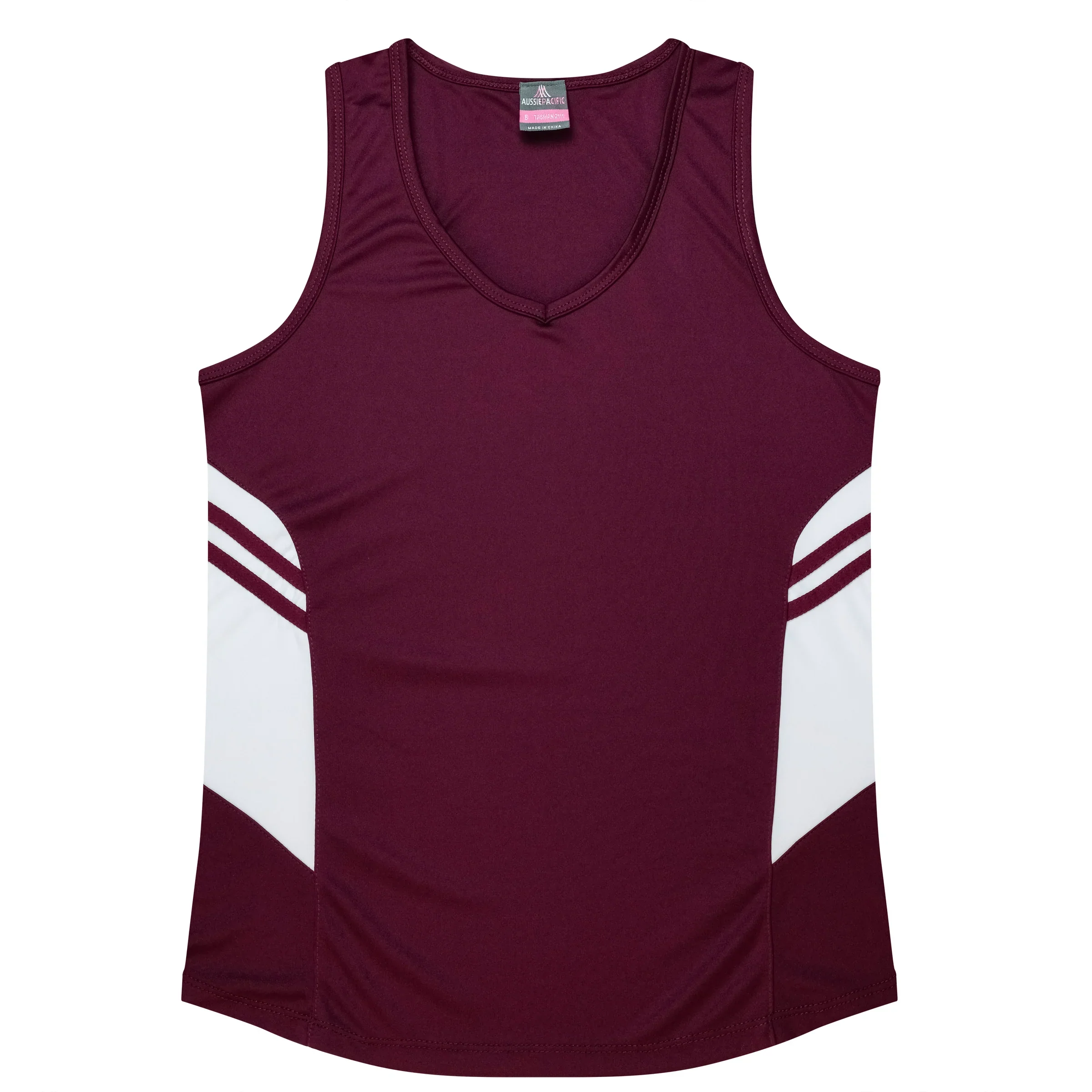 Aussie Pacific Tasman Ladies Singlet (2111) - Image 11
