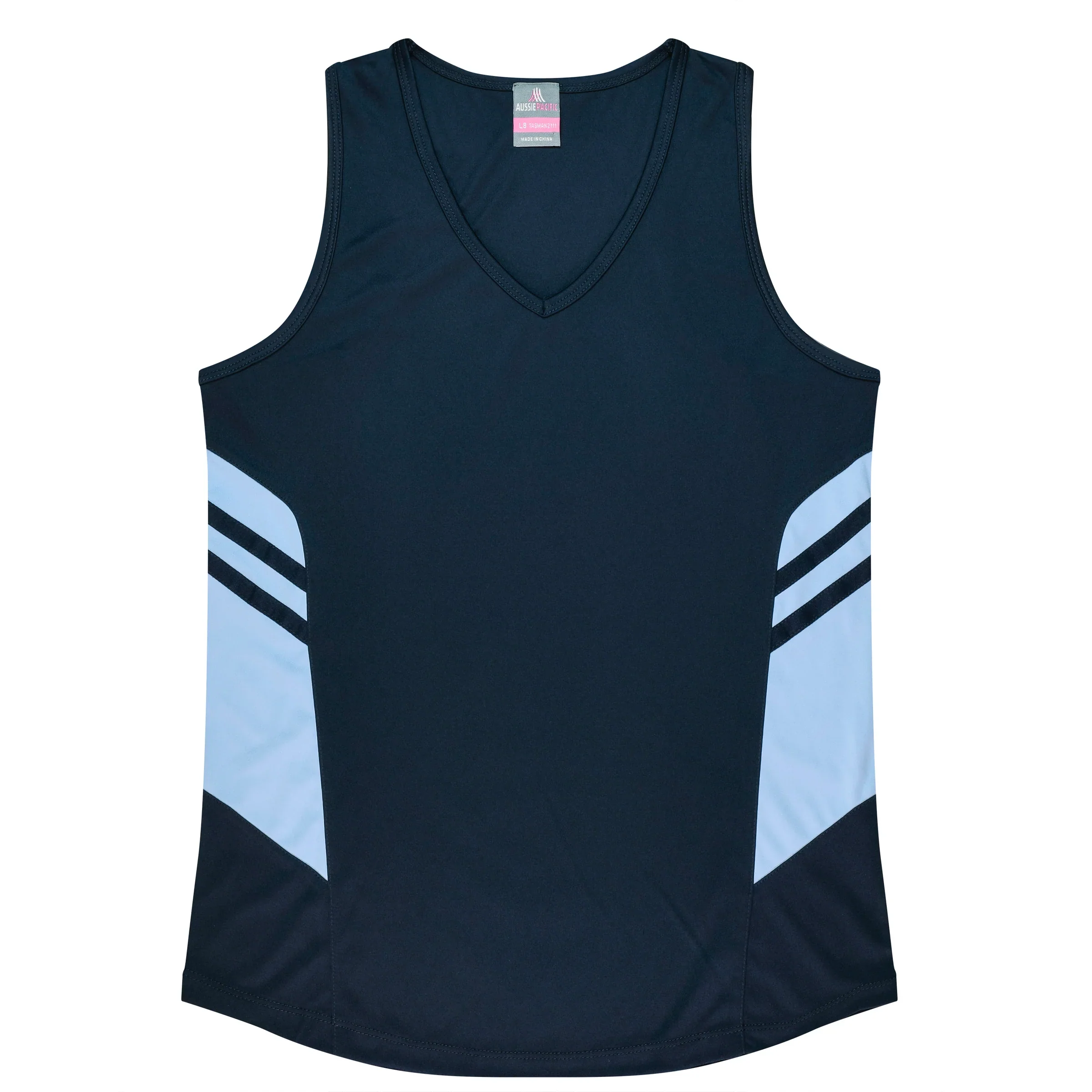 Aussie Pacific Tasman Ladies Singlet (2111) - Image 17