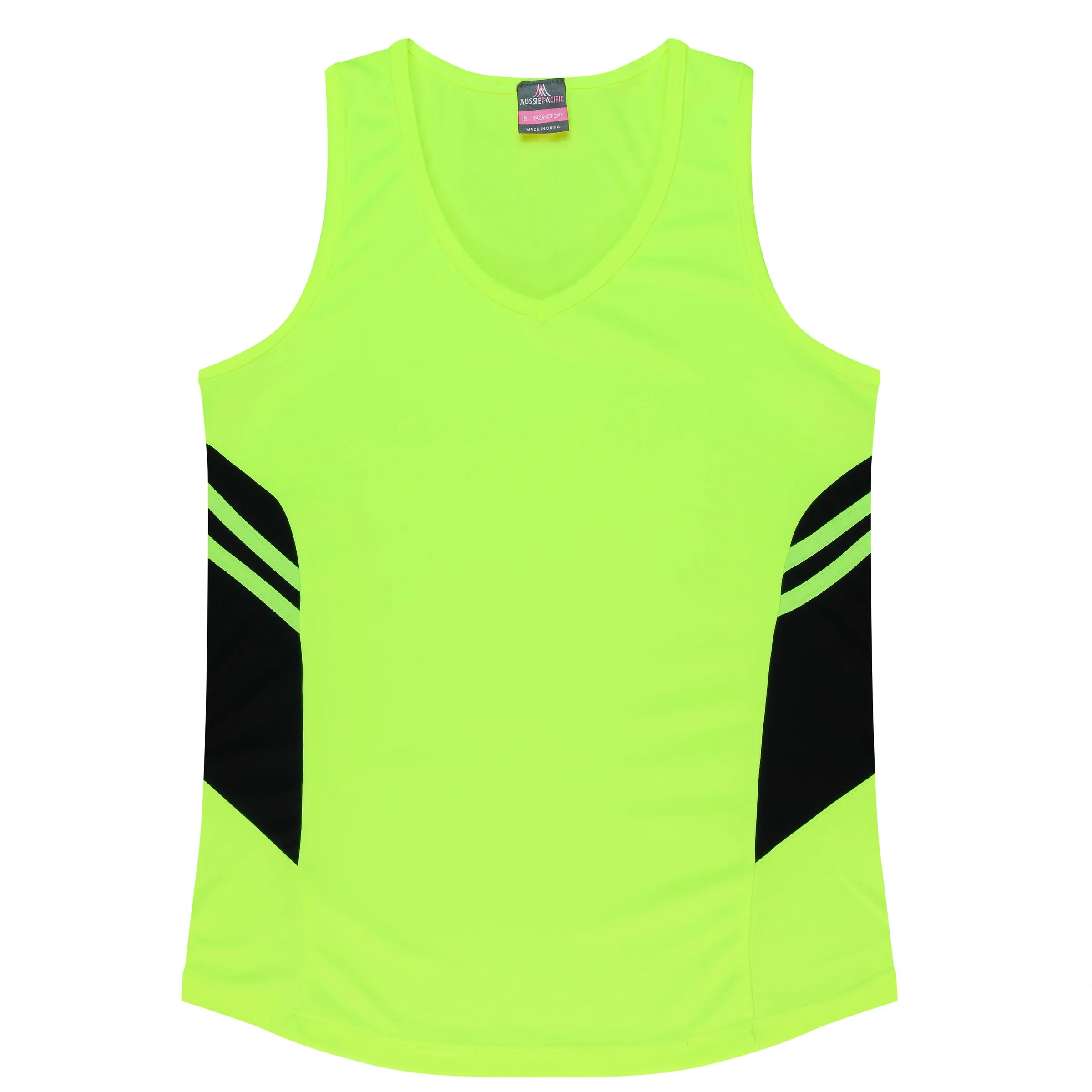 Aussie Pacific Tasman Ladies Singlet (2111) - Image 22