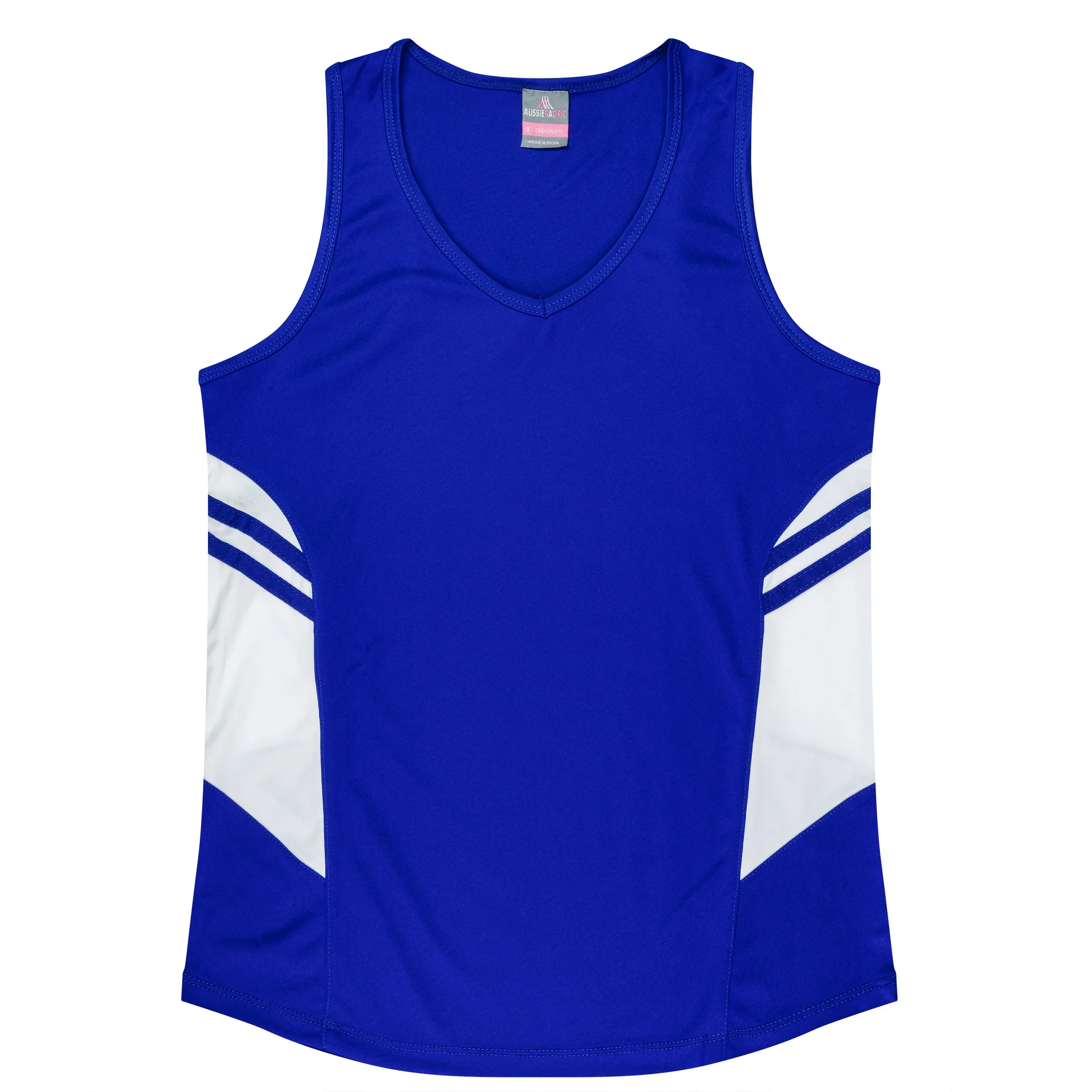 Aussie Pacific Tasman Ladies Singlet (2111) - Image 25