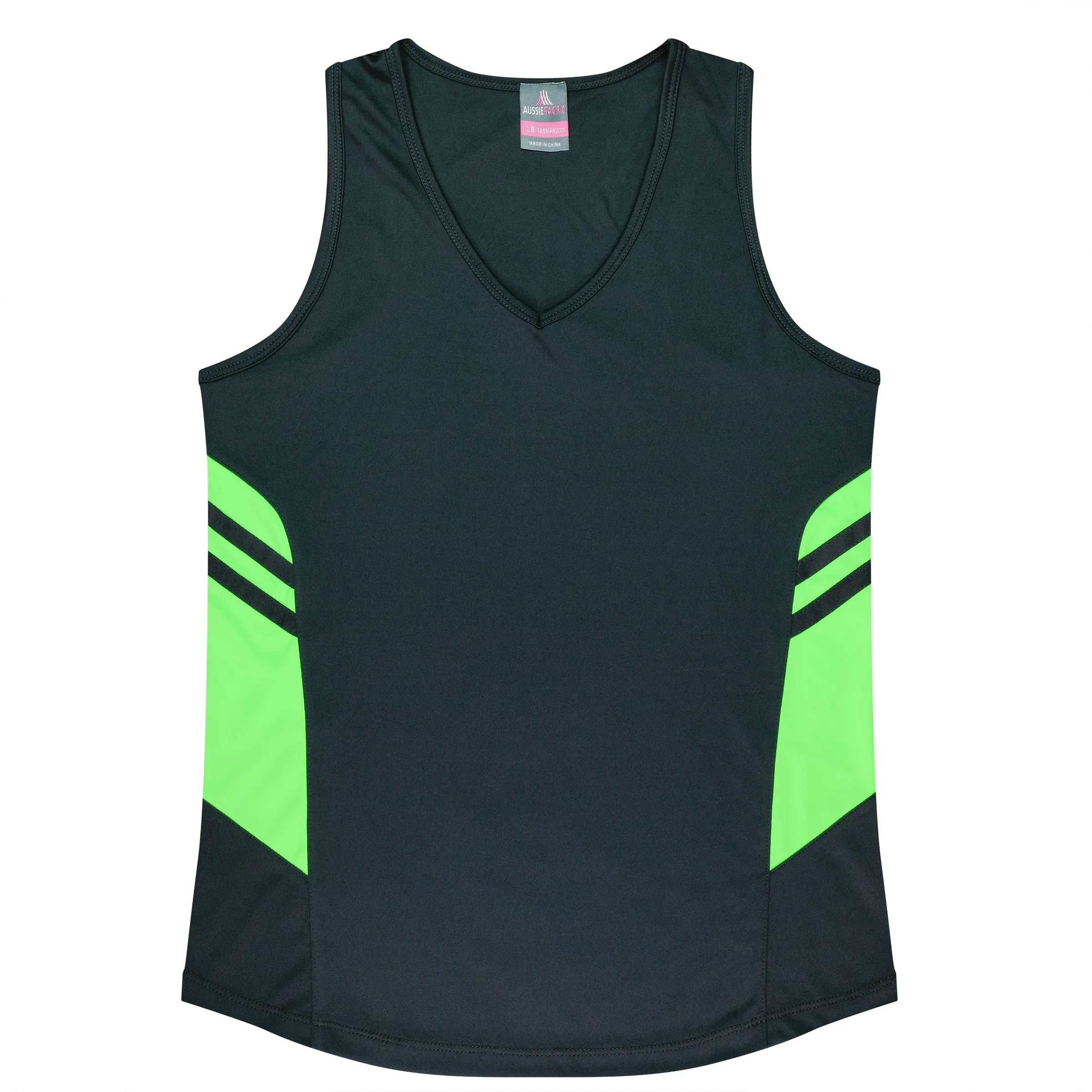 Aussie Pacific Tasman Ladies Singlet (2111) - Image 26