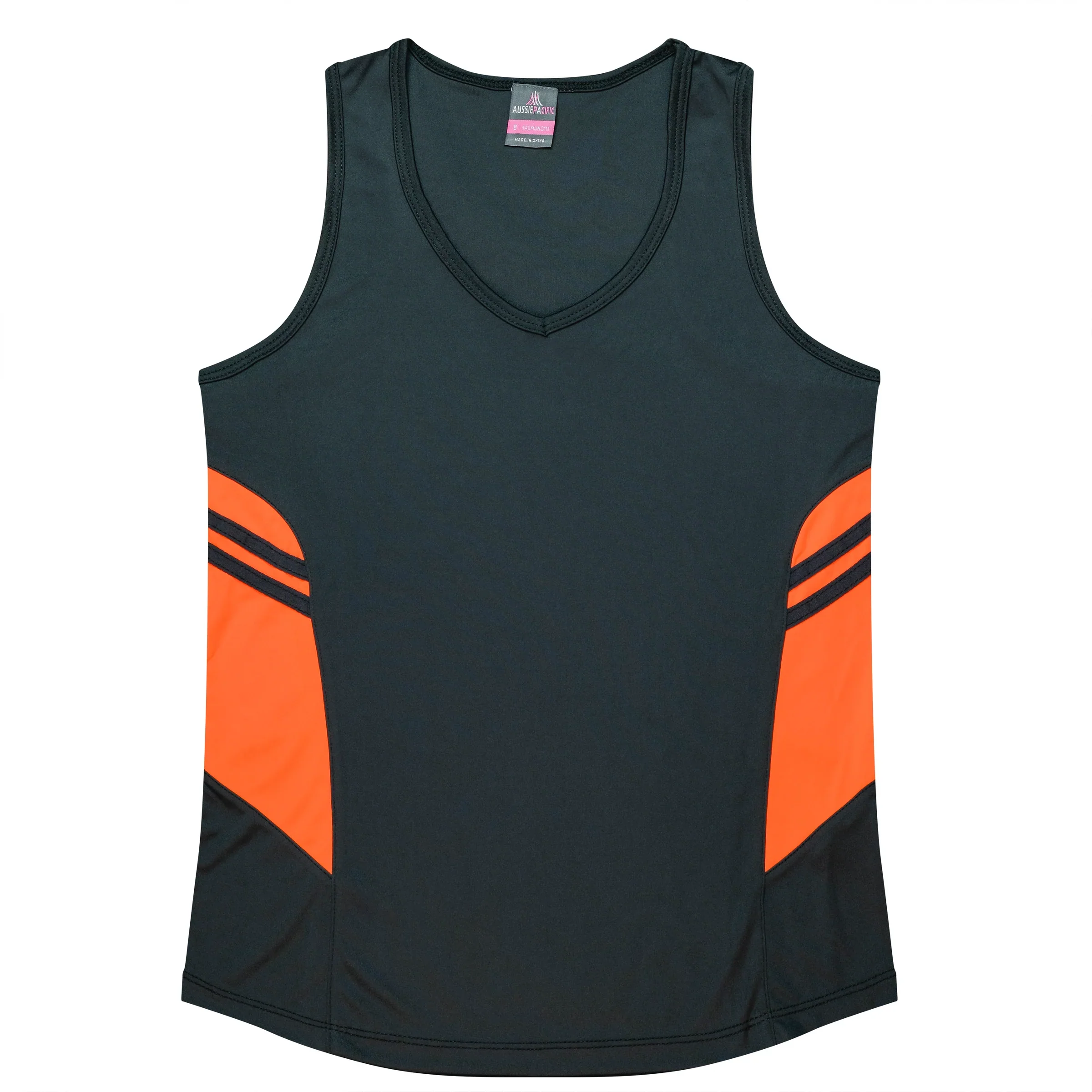 Aussie Pacific Tasman Ladies Singlet (2111) - Image 27