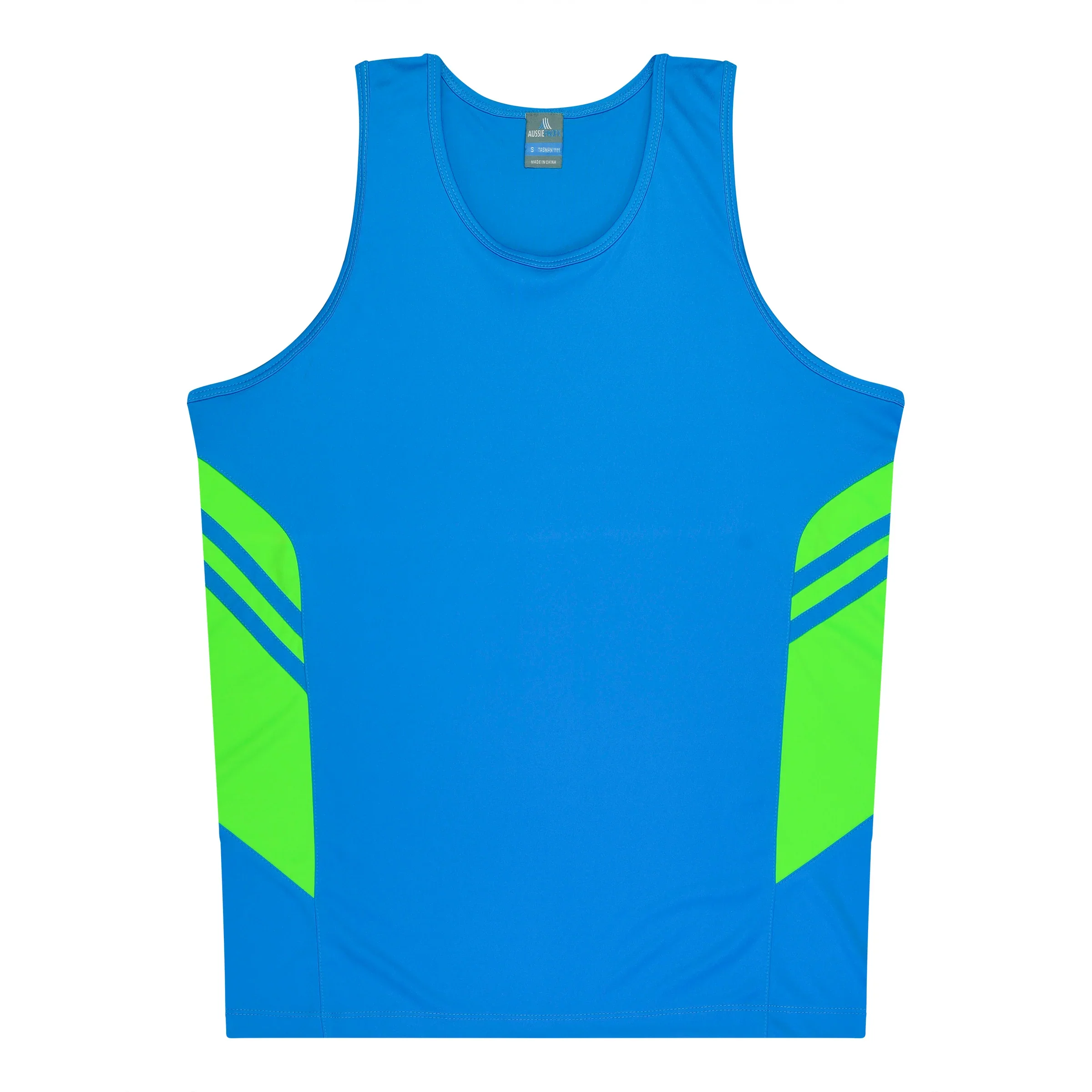 Aussie Pacific Tasman Mens Singlet (1111) - Image 13