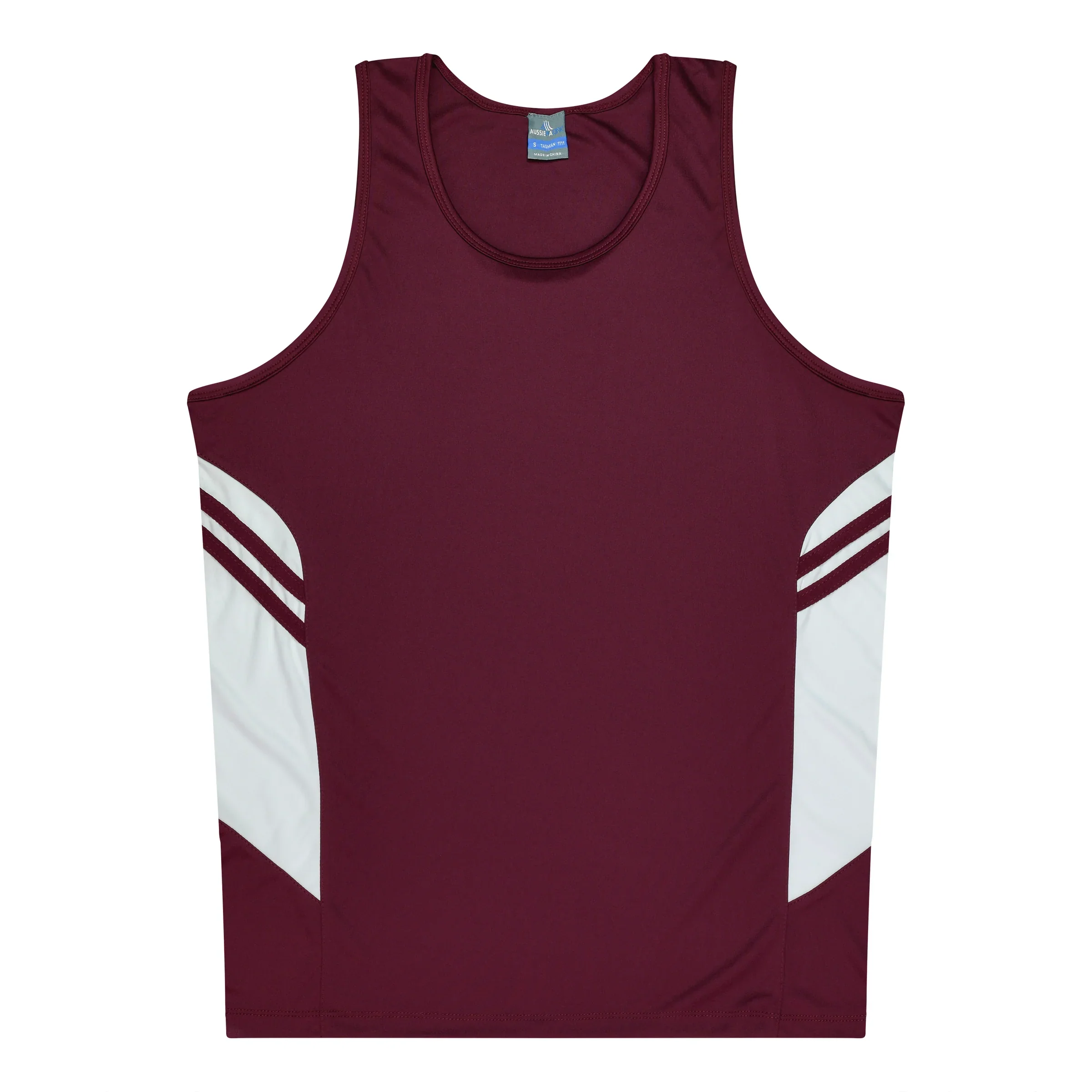Aussie Pacific Tasman Mens Singlet (1111) - Image 14