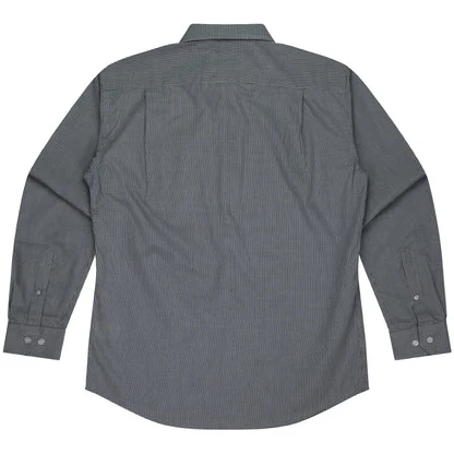 Aussie Pacific Toorak Mens Shirt Long Sleeve (1901L) (Clearance) - Image 2