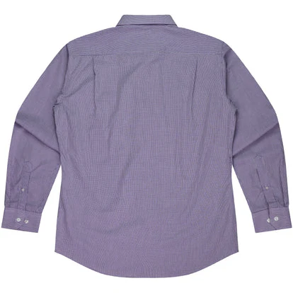 Aussie Pacific Toorak Mens Shirt Long Sleeve (1901L) (Clearance) - Image 6