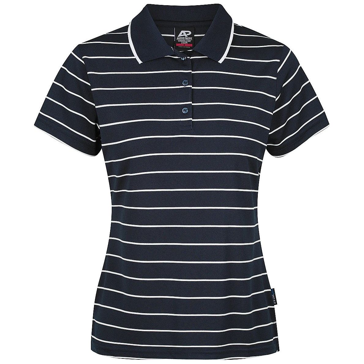 Aussie Pacific Vaucluse Ladies Polo (2324) (Clearance) - Image 3