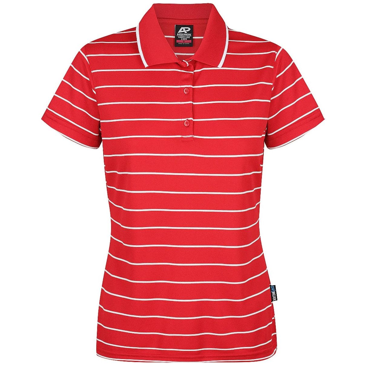 Aussie Pacific Vaucluse Ladies Polo (2324) (Clearance) - Image 5