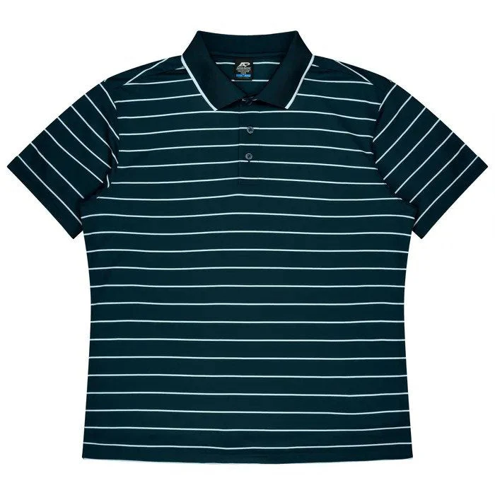 Aussie Pacific Vaucluse Mens Polo (1324) (Clearance) - Image 2