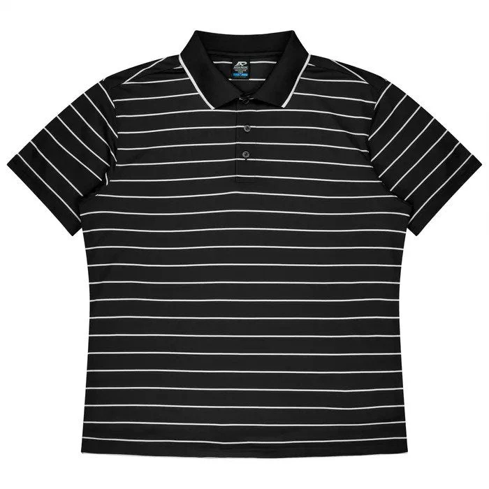 Aussie Pacific Vaucluse Mens Polo (1324) (Clearance) - Image 4
