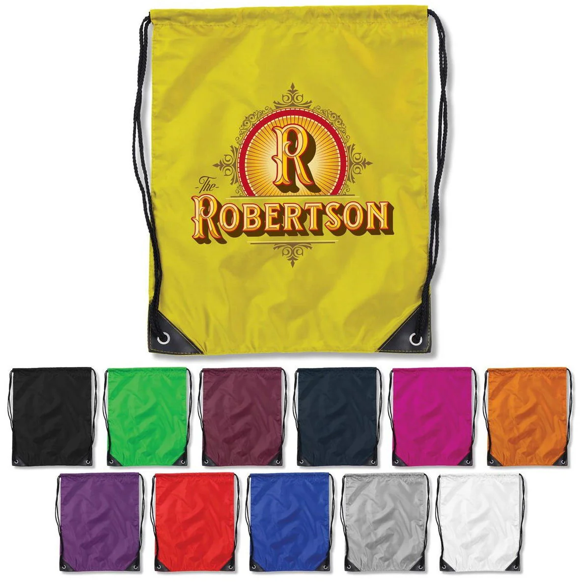 Backsack Drawstring Bag (Carton of 200pcs) (B229)