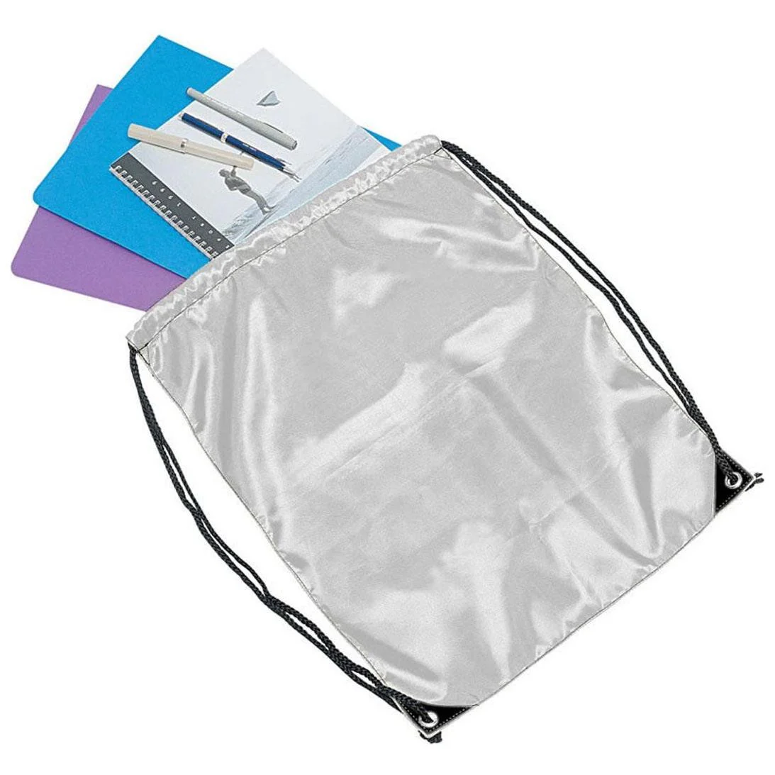 Backsack Drawstring Bag (Carton of 200pcs) (B229) - Image 11
