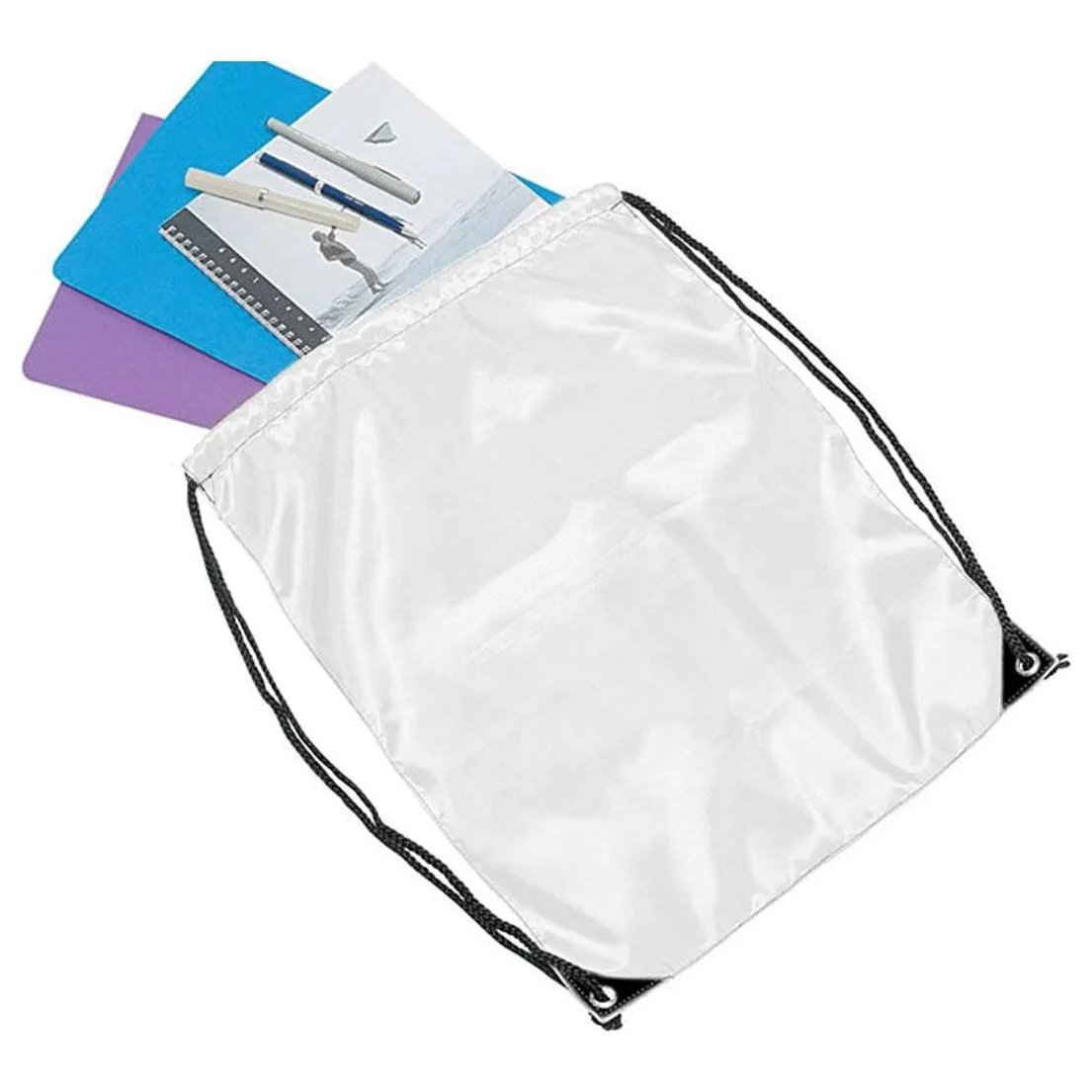 Backsack Drawstring Bag (Carton of 200pcs) (B229) - Image 12