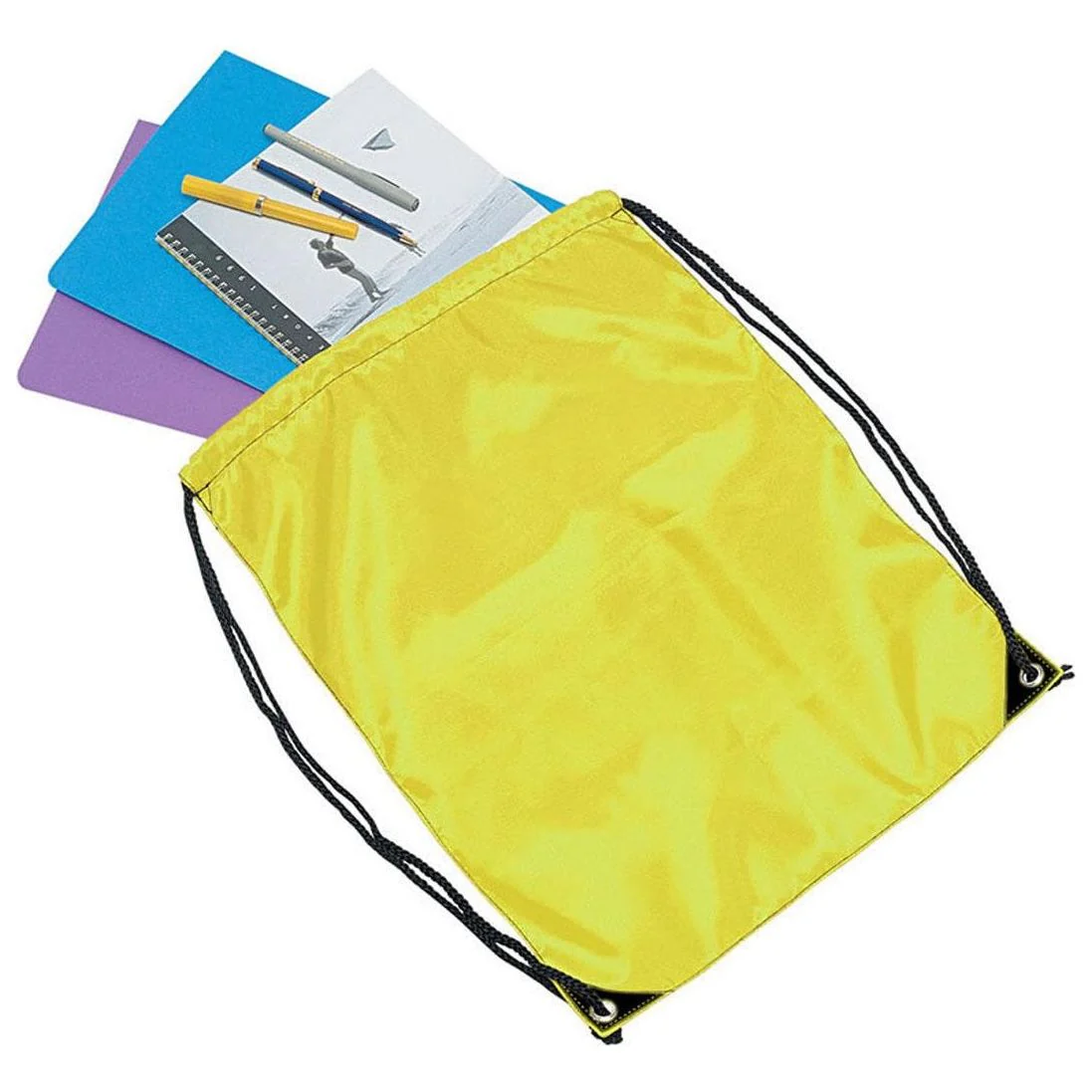 Backsack Drawstring Bag (Carton of 200pcs) (B229) - Image 13