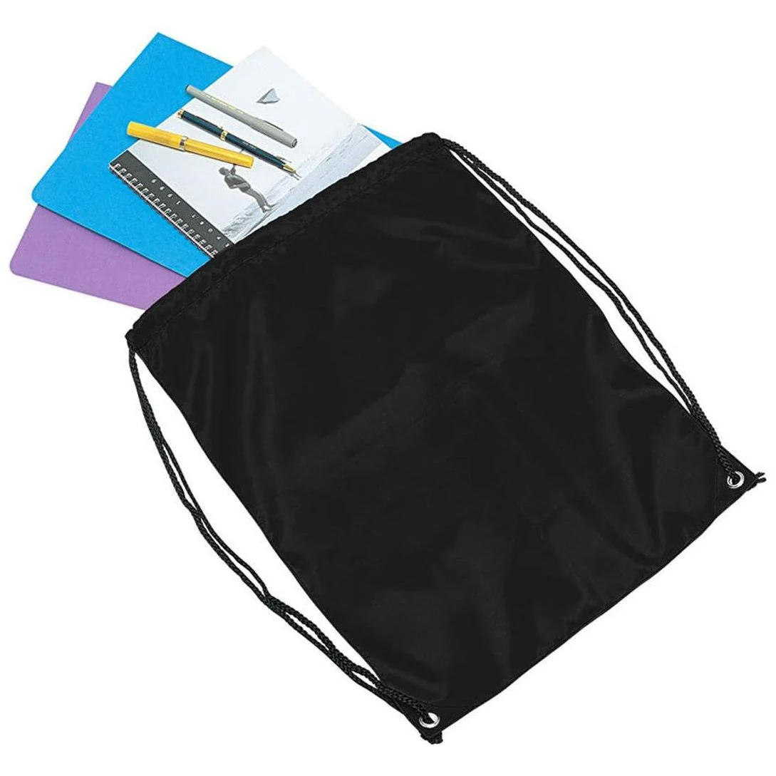 Backsack Drawstring Bag (Carton of 200pcs) (B229) - Image 2
