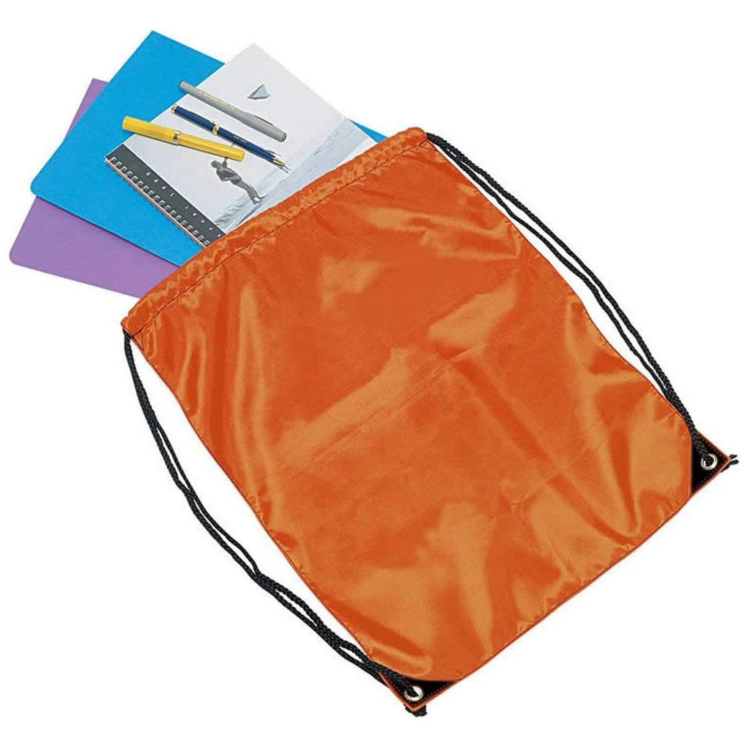 Backsack Drawstring Bag (Carton of 200pcs) (B229) - Image 6