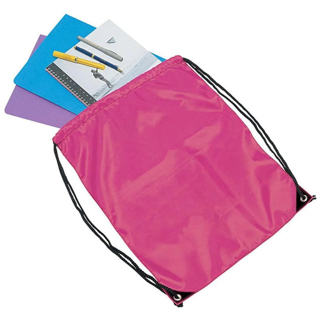 Backsack Drawstring Bag (Carton of 200pcs) (B229) - Image 7