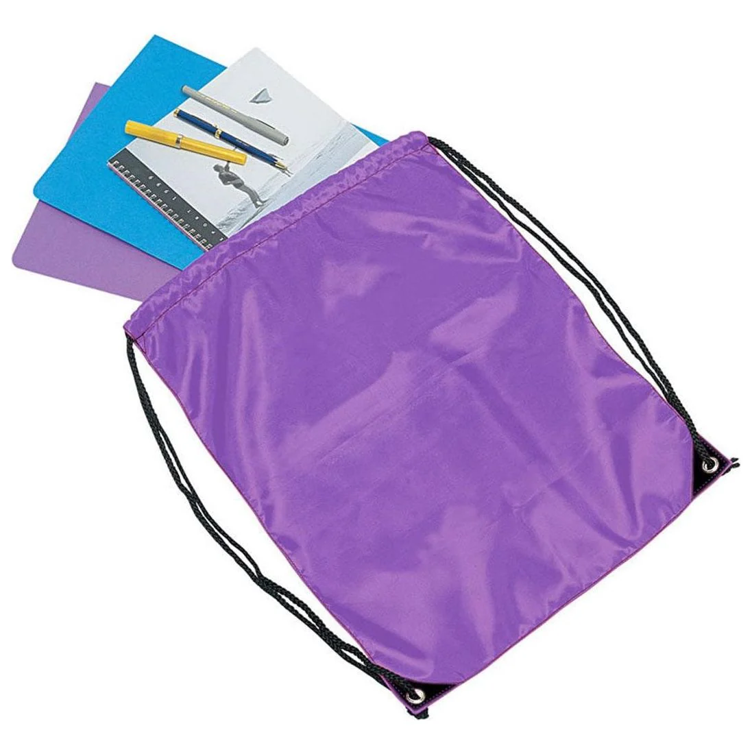 Backsack Drawstring Bag (Carton of 200pcs) (B229) - Image 8