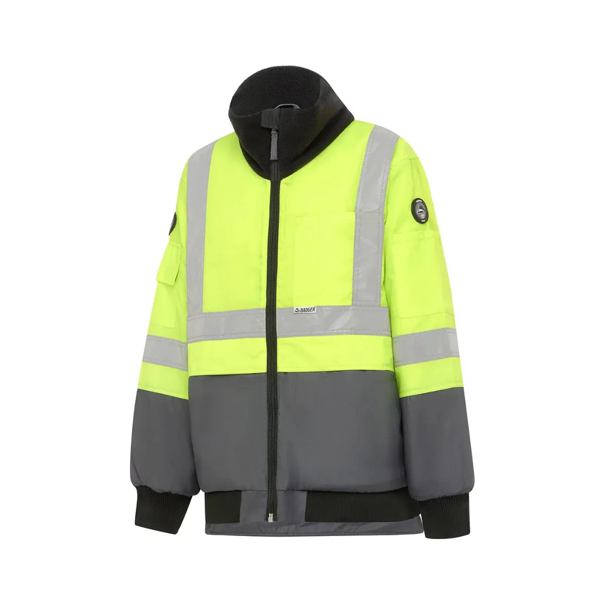 Badger Chilla® Women’s HiVis Taped Jacket (X15JW) (Pre Order)