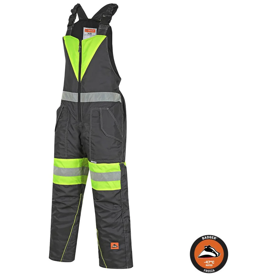 Badger Freeza® Bib & Brace Trouser (X25S) (Pre Order)