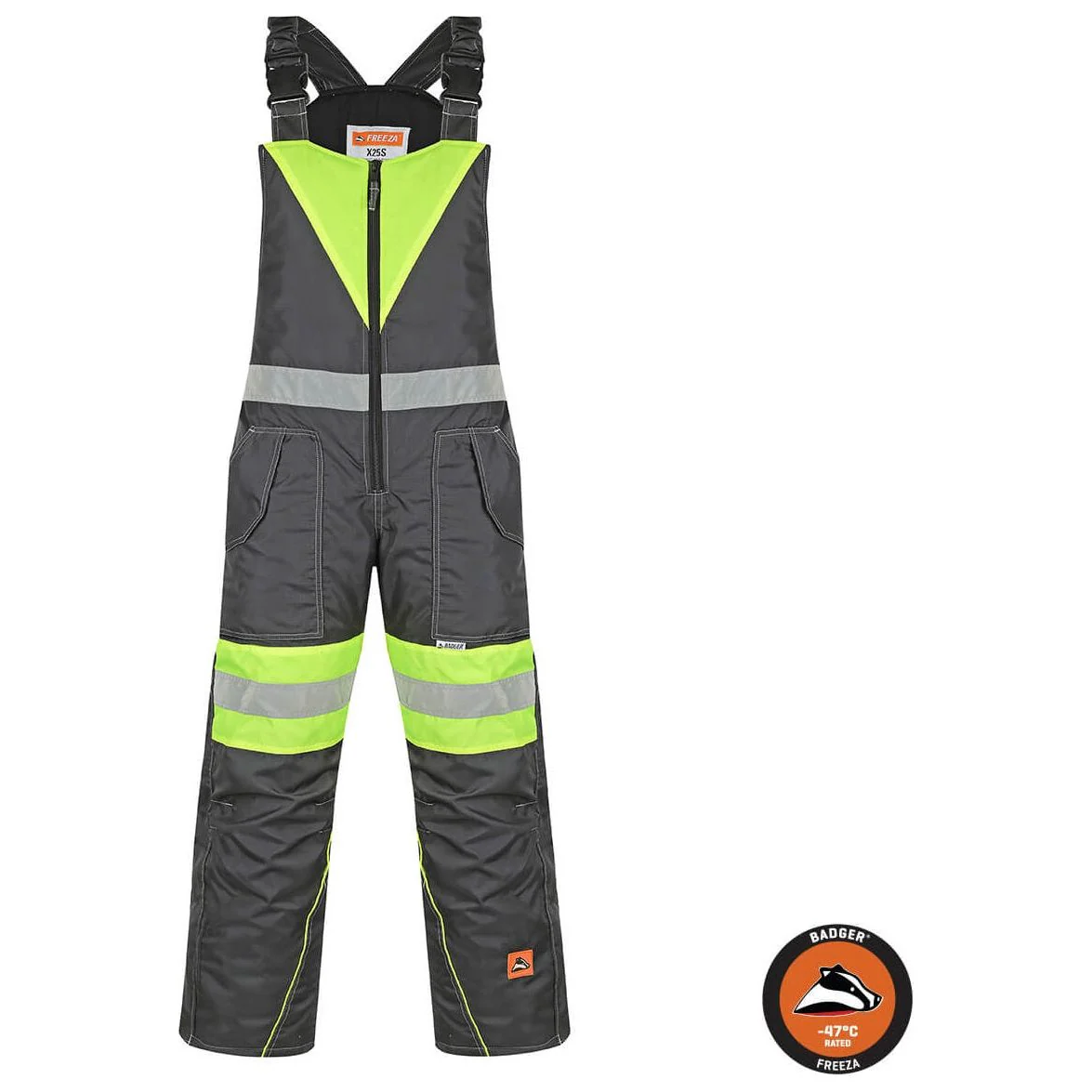 Badger Freeza® Bib & Brace Trouser (X25S) (Pre Order) - Image 2