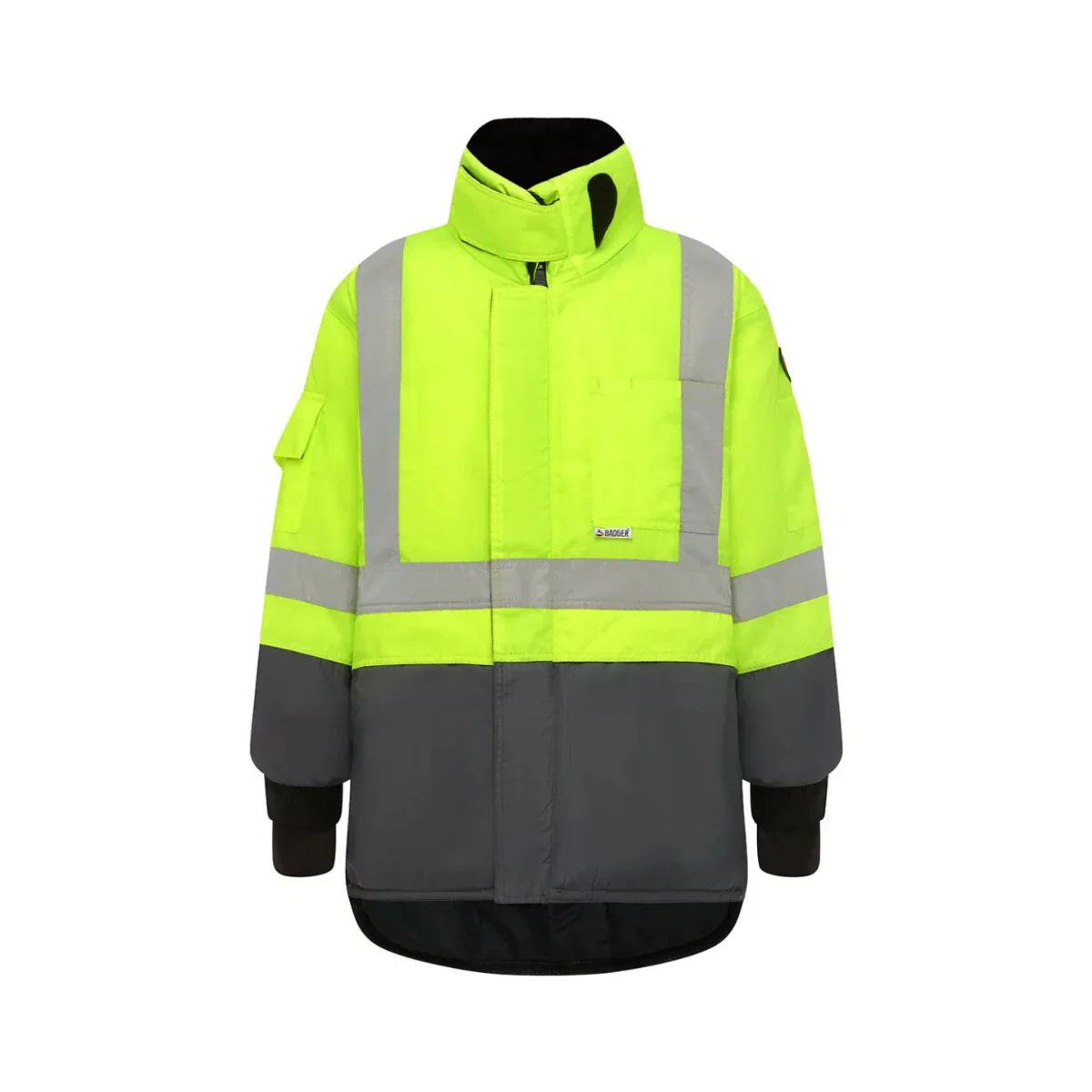 Badger Freeza® Women’s HiVis Taped Jacket (X25JW) (Pre Order) - Image 2
