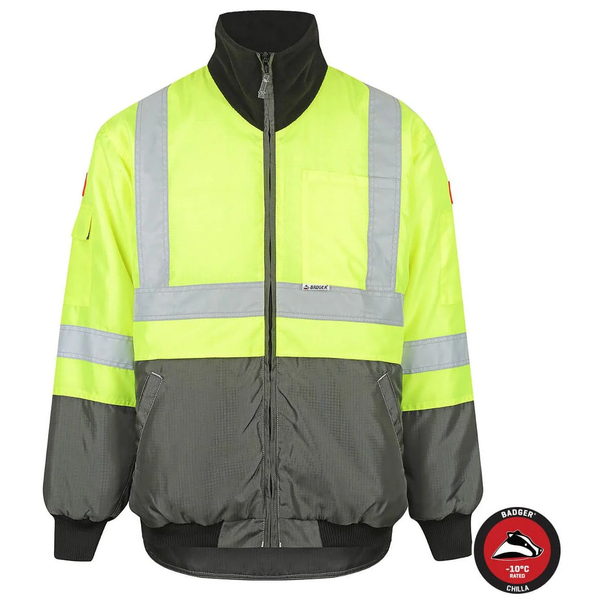 Badger X150 Chilla® Chiller Jacket (X15J) (Pre Order) - Image 2