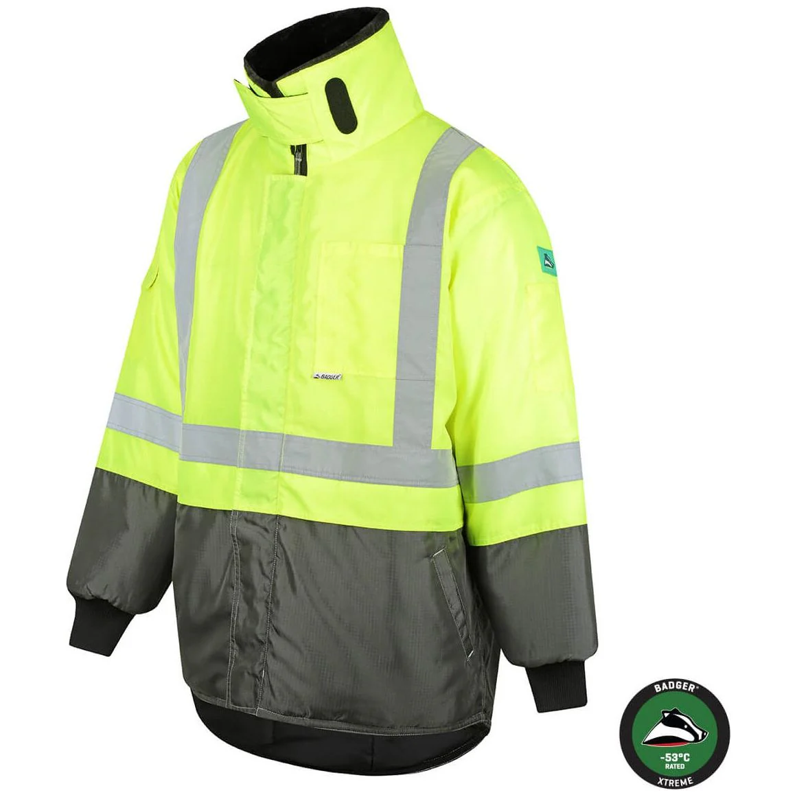 Badger X350 Xtreme® Freezer Jacket With Tape (X35J) (Pre Order)