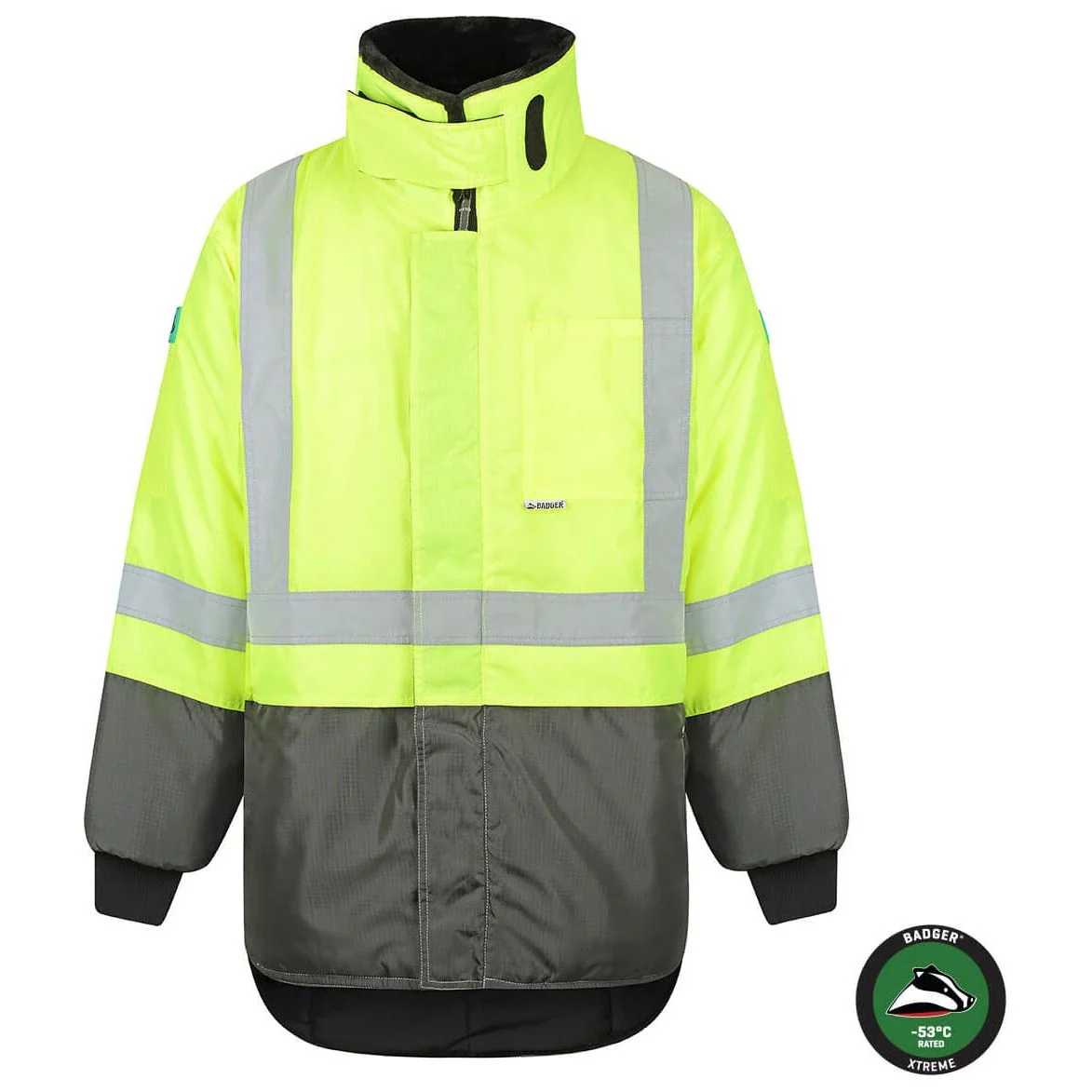 Badger X350 Xtreme® Freezer Jacket With Tape (X35J) (Pre Order) - Image 2